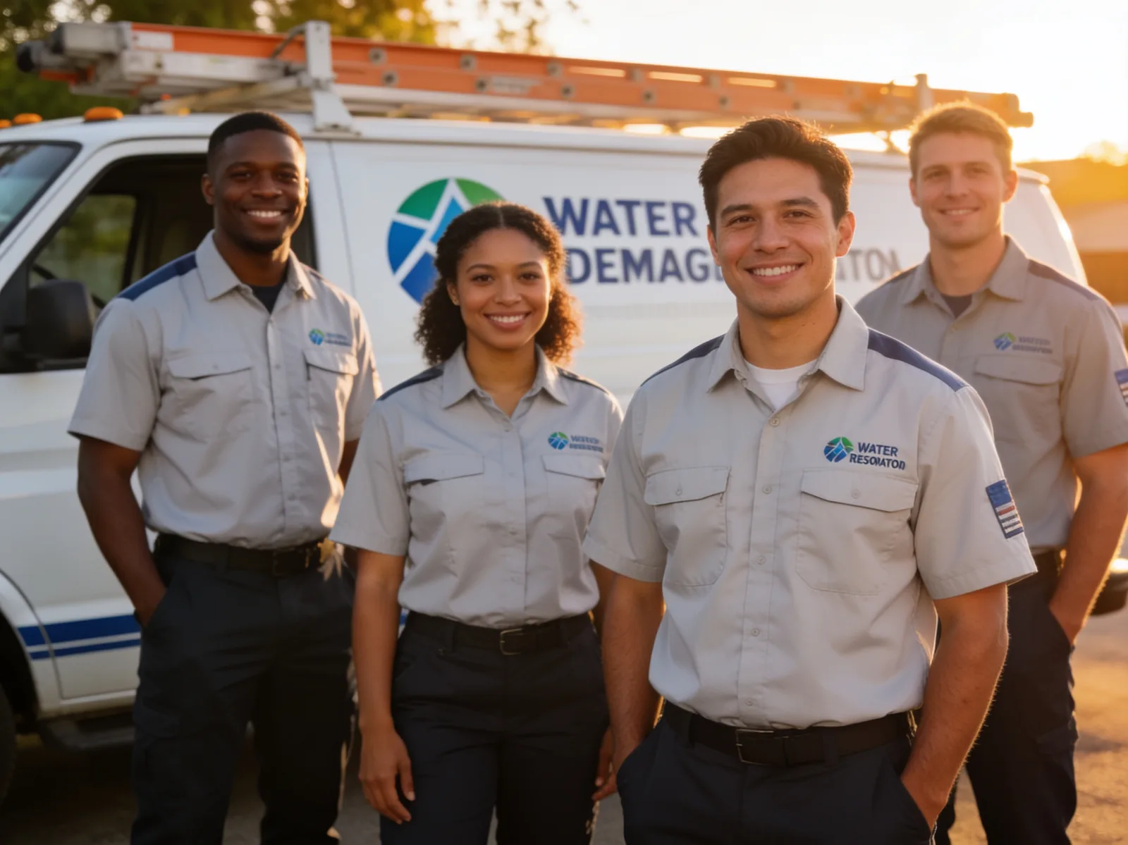 Water Damage Restoration company in Gotebo, OK